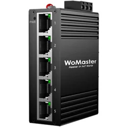 Подробнее о коммутаторе IDS205G