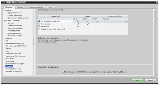 Как подключить панель Weintek EasyBuilderPRO к ПЛК Siemens S7-1200 с Firmware4.0 - рисунок 2