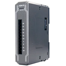 Модули аналогового ввода-вывода Модули аналогового ввода-вывода