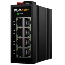 Подробнее о коммутаторе IDS208GS