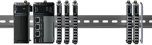 ПЛК XINJE с модулями линейки XF ПЛК XINJE с модулями линейки XF