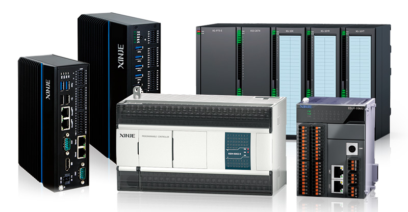 Каталог контроллеров XINJE Каталог контроллеров XINJE