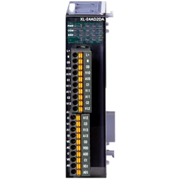 Модуль аналогового ввода XINJE XL-E4AD Модуль аналогового ввода XINJE XL-E4AD