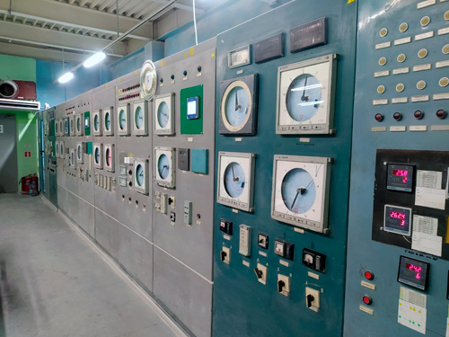 IIoT система контроля эффективности энергопотребления при производстве извести на вращающихся печах ПАО «Северсталь»